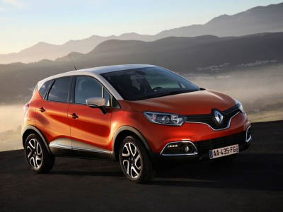 Κοντά στα 15.000 ευρώ θα πωλείται το Renault Captur